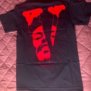 The Weeknd x VLONE after hours t-shirt